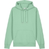 Custom Stanley/Stella Unisex Cruiser 2.0 Hooded Sweatshirt Misty Jade Green