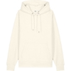 Custom Stanley/Stella Unisex Cruiser 2.0 Hooded Sweatshirt Off White