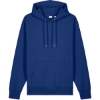 Custom Stanley/Stella Unisex Cruiser 2.0 Hooded Sweatshirt WorkerBlue