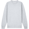 Custom Stanley/Stella Unisex Changer 2.0 Crewneck Sweatshirt Cool Heather Gray