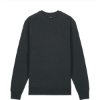 Custom Stanley/Stella Unisex Changer 2.0 Crewneck Sweatshirt Dark Heather Gray