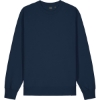 Custom Stanley/Stella Unisex Changer 2.0 Crewneck Sweatshirt French Navy Blue