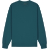 Custom Stanley/Stella Unisex Changer 2.0 Crewneck Sweatshirt Stargazer Green