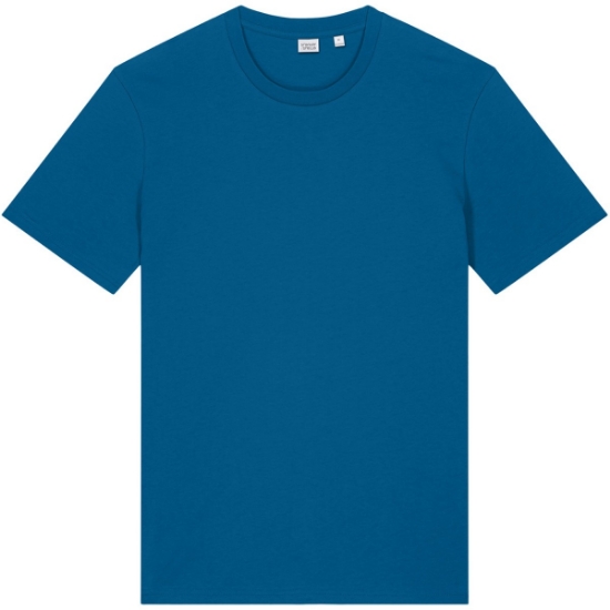Custom Stanley/Stella Unisex Crafter Tee Royal Blue