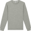 Custom Stanley/Stella Unisex Roller Crewneck Sweatshirt HthrGrey