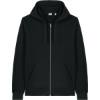 Custom Stanley/Stella Unisex Mixer Full-Zip Hooded Sweatshirt Black