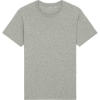 Custom Stanley/Stella Unisex Rocker Tee HthrGrey