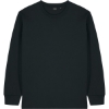 Custom Stanley/Stella Unisex Freestyler Heavyweight Long Sleeve Tee Black