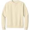 Custom Stanley/Stella Unisex Knoxer Crewneck Sweatshirt NaturalRaw