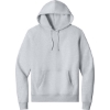 Custom Stanley/Stella Unisex Striker Hooded Sweatshirt Cool Heather Gray
