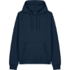 Custom Stanley/Stella Unisex Striker Hooded Sweatshirt French Navy Blue