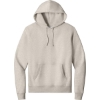 Custom Stanley/Stella Unisex Striker Hooded Sweatshirt Heather Haze Gray