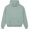 Custom Stanley/Stella Unisex Cooper Dry Hooded Sweatshirt Aloe Green