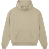 Custom Stanley/Stella Unisex Cooper Dry Hooded Sweatshirt Desert Dust Tan