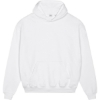 Custom Stanley/Stella Unisex Cooper Dry Hooded Sweatshirt White