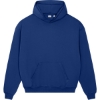 Custom Stanley/Stella Unisex Cooper Dry Hooded Sweatshirt Worker Blue