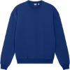 Custom Stanley/Stella Unisex Ledger Dry Crewneck Sweatshirt Worker Blue