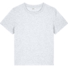 Custom Stanley/Stella Womens Stella Muser Tee Cool Heather Gray