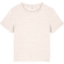 Custom Stanley/Stella Womens Stella Muser Tee Eco Heather Beige