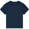 Custom Stanley/Stella Womens Stella Muser Tee French Navy Blue