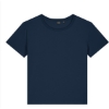 Custom Stanley/Stella Womens Stella Serena Scoop Neck Tee French Navy Blue