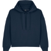 Custom Stanley/Stella Womens Stella Nora Hooded Sweatshirt French Navy