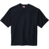 Custom Champion Heritage 7-Oz. Jersey Tee Navy Blue