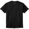 Custom Champion Heritage 6-Oz. Jersey Tee Black