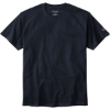 Custom Champion Heritage 6-Oz. Jersey Tee Navy Blue