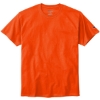 Custom Champion Heritage 6-Oz. Jersey Tee Orange