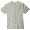 Custom Champion Heritage 6-Oz. Jersey Tee OxfordGrey