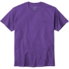 Custom Champion Heritage 6-Oz. Jersey Tee Purple