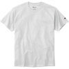 Custom Champion Heritage 6-Oz. Jersey Tee White