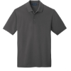Custom Port Authority Tall EZCotton Polo Sterling Grey
