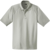 Custom CornerStone Tall Select Snag-Proof Tactical Polo. Light Grey