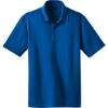 Custom CornerStone Tall Select Snag-Proof Polo. Royal Blue