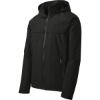 Custom Port Authority Tall Torrent Waterproof Jacket Black