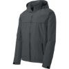 Custom Port Authority Tall Torrent Waterproof Jacket Magnet Gray