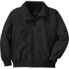 Custom Port Authority Tall Challenger Jacket. Tr.Black/Tr.Bk