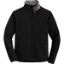Custom Port Authority Tall Glacier Soft Shell Jacket. Black/Chrome Gray
