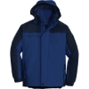 Custom Port Authority Tall Nootka Jacket. Regatta Blue/Navy Blue