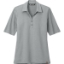 Custom TravisMathew Womens Sunsetters Polo GreyHthr