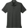 Custom TravisMathew Sunnyvale Polo Black Heather