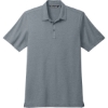 Custom TravisMathew Sunnyvale Polo Blue Nights Heather