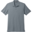 Custom TravisMathew Sunnyvale Polo Blue Nights Heather