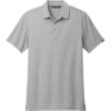 Custom TravisMathew Sunnyvale Polo LtGreyHt