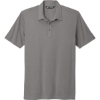 Custom TravisMathew Oceanside Solid Polo. QuiShaGrey