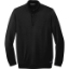 Custom TravisMathew Newport 1/4-Zip Fleece. Black