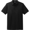 Custom TravisMathew Bayfront Solid Polo Black