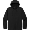 Custom TravisMathew Balboa Hooded Full-Zip Jacket Black